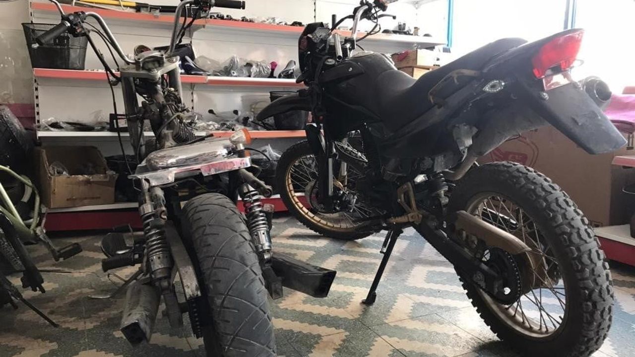 Bayburt'ta motosiklet, elektrikli scooter ve motokuryelere 1 günlük trafik yasağı