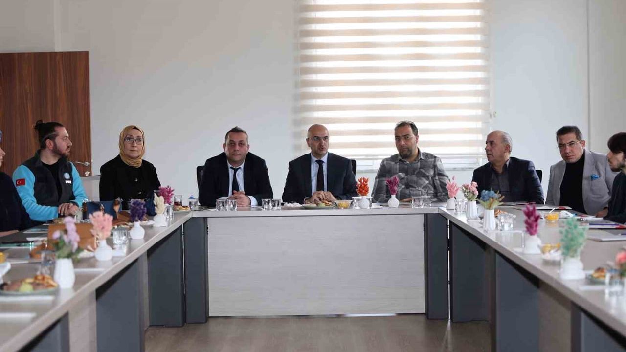 Bayburt’ta SAKOM Uygulama ve İşleyiş Eğitimi Düzenlendi