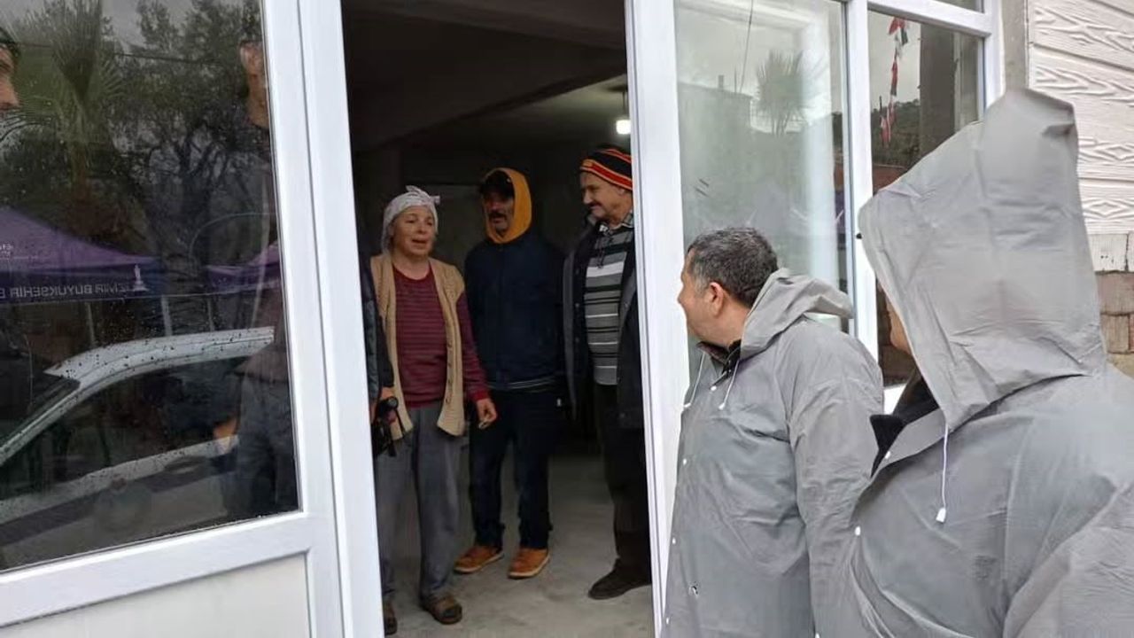 Bayındır'da 5. Nergis ve Kuru Çiçek Festivali iptal edildi