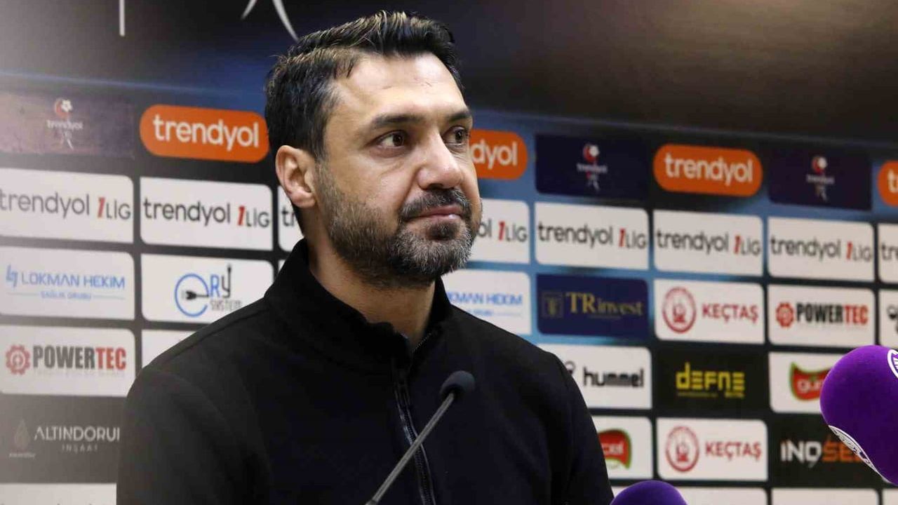 Bekir İrtegün: Gençlerle çalışma hayali ve Hatayspor hedefleri