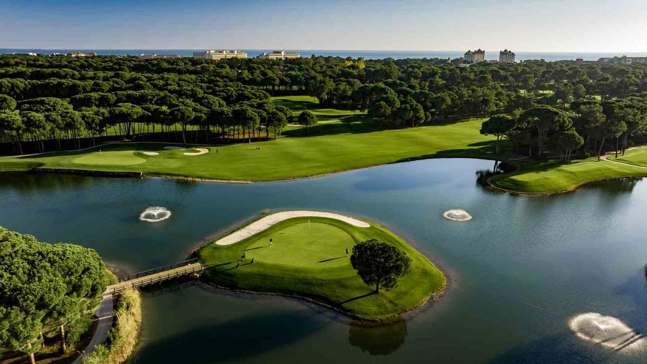 Belek’te Golfün Zirvesi: Gloria Özaltın Championship 2026