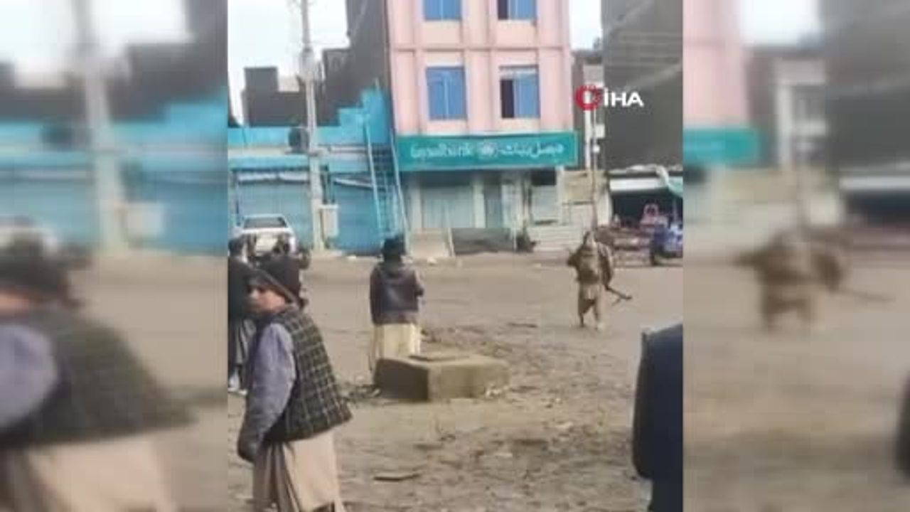 Belucistan'da 12 Noktada Koordineli Terör Saldırıları: En az 10 Güvenlik Görevlisi Öldü