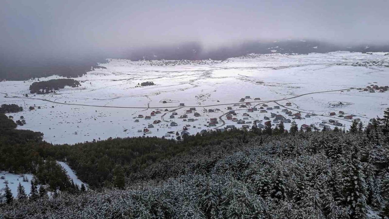 Benli Yaylası: Başkent'in Karadeniz'i doğaseverleri bekliyor