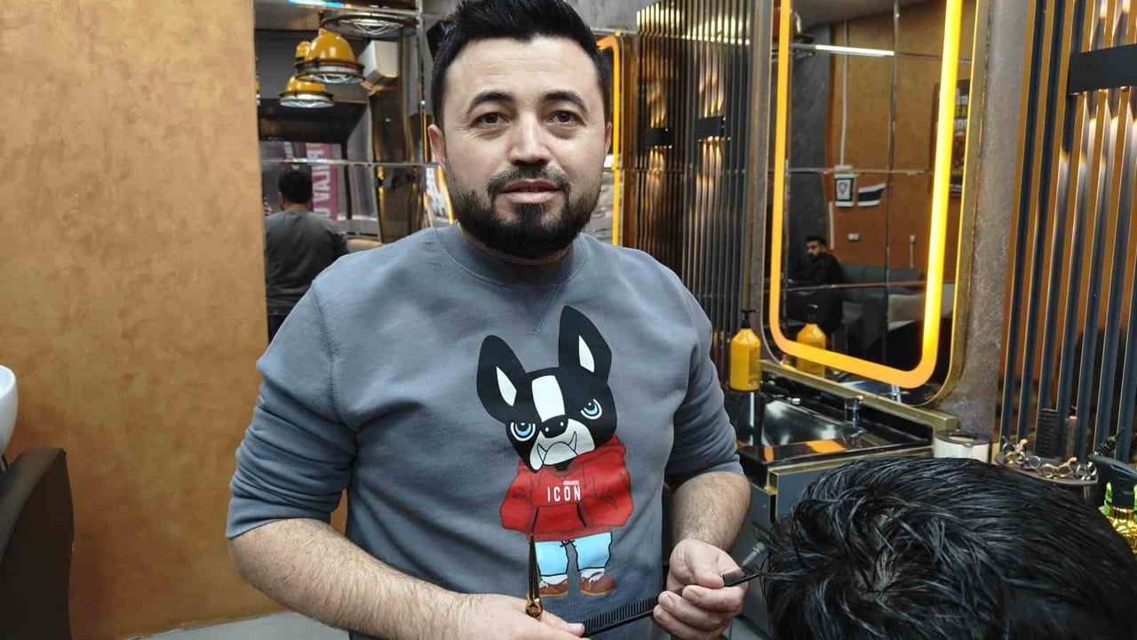 Berberlerde yapay zeka akımı: Saç ve sakal modelleri önceden görülüyor