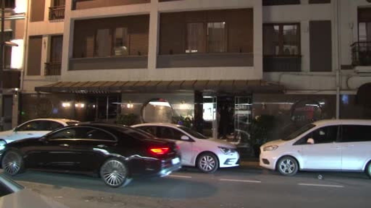 Beşiktaş Bebek’teki Otele Jandarma Operasyonu