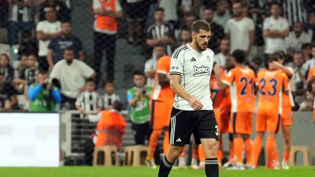Beşiktaş Jurasek'in ayrılığını resmen açıkladı