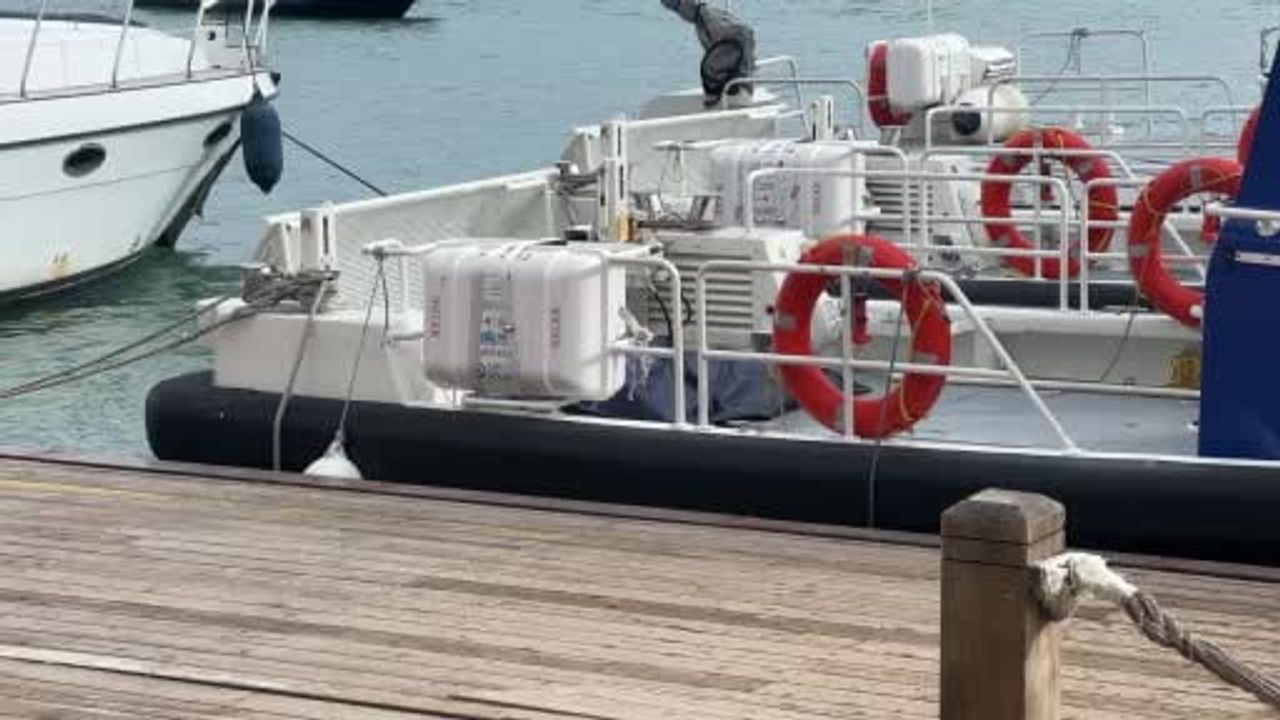 Beşiktaş Kuruçeşme Açıklarında Mayo İçinde Erkek Cesedi Bulundu