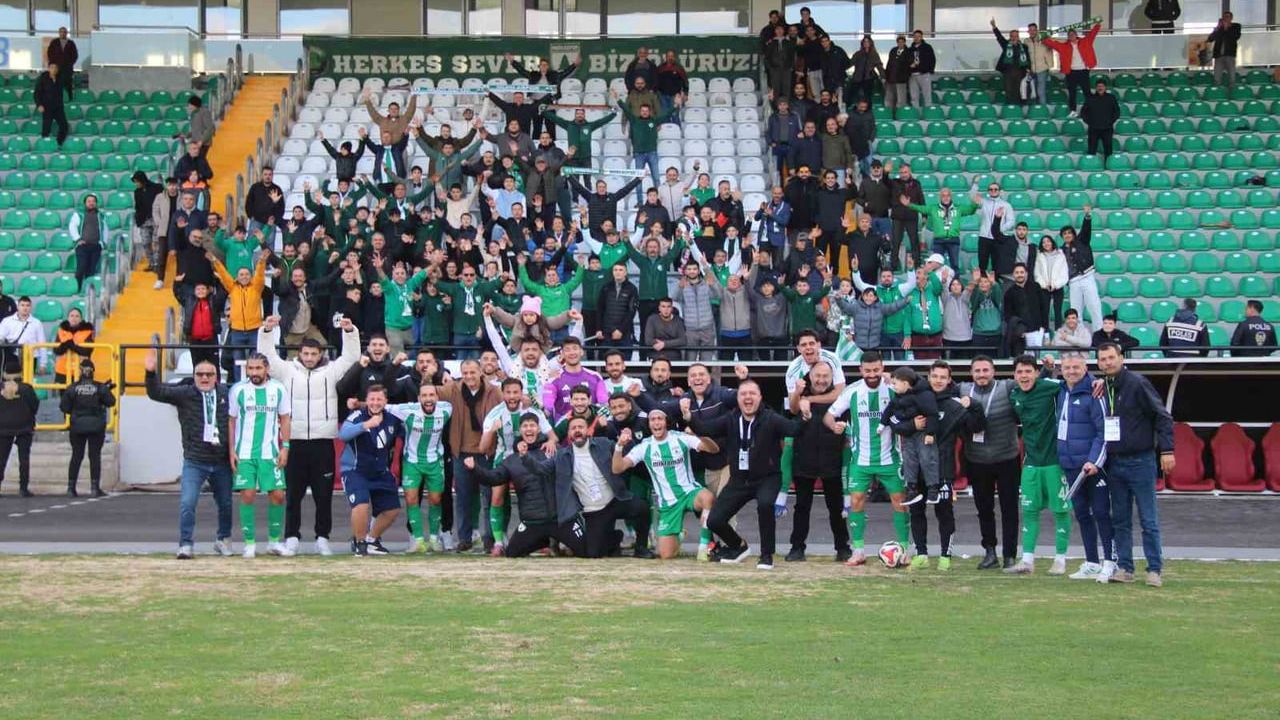 Besim Durmuş: Stresi yüksek bir maçtan 3 puanla ayrıldık