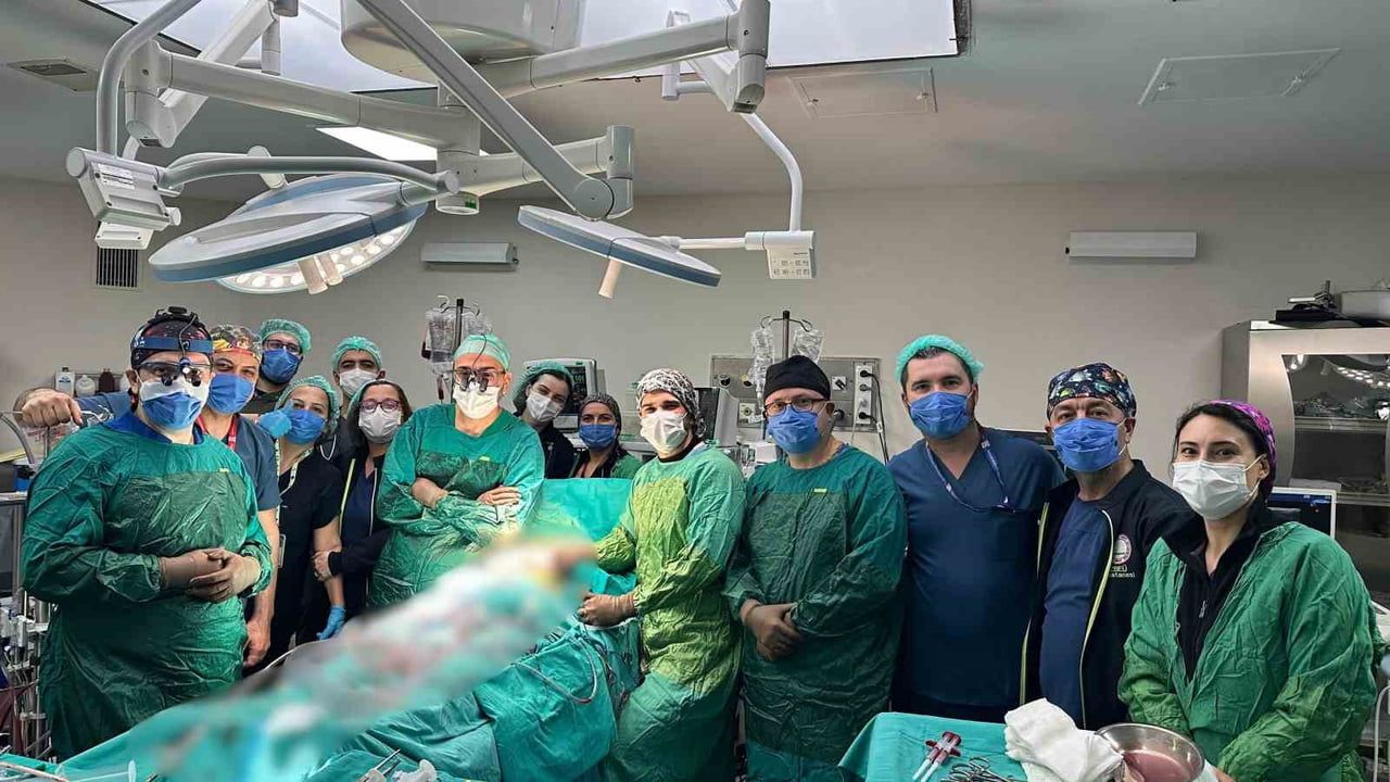 BEUN Hastanesi'nde minimal invaziv kalp cerrahisi dönemi