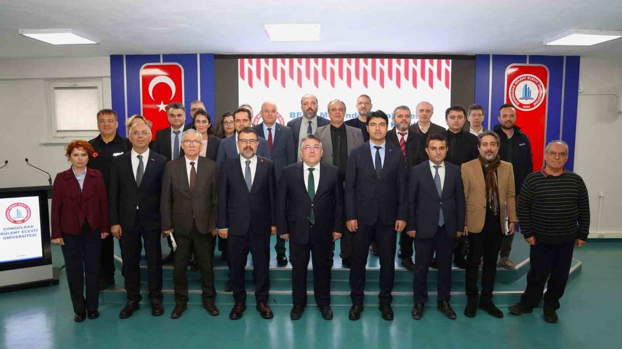 BEUN Mühendislik Fakültesi Dış Paydaş Danışma Kurulu Toplantısı gerçekleştirildi