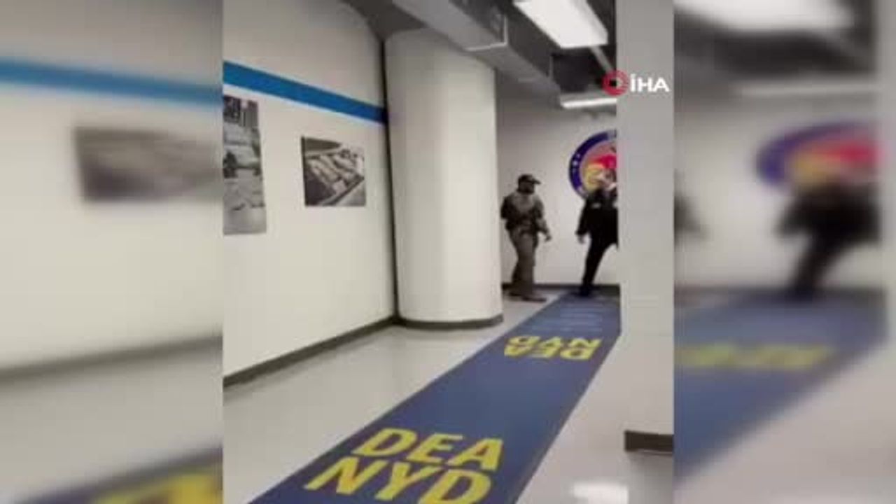 Beyaz Saray, Maduro'nun 'Şüpheli yürüdü' ifadesiyle hazırlanan videosunu paylaştı