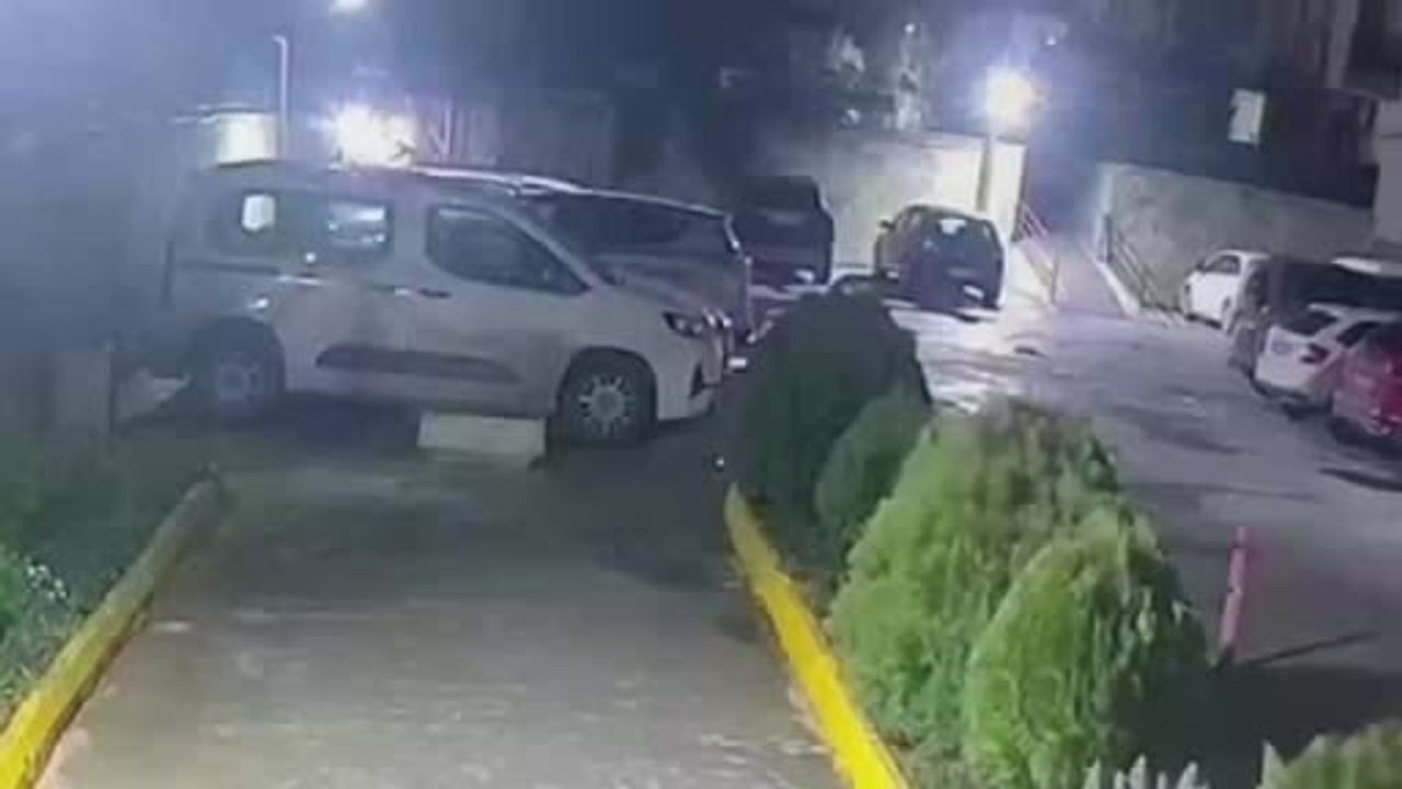 Beylikdüzü'nde 17 yaşındaki şüpheli site görevlisini vurdu