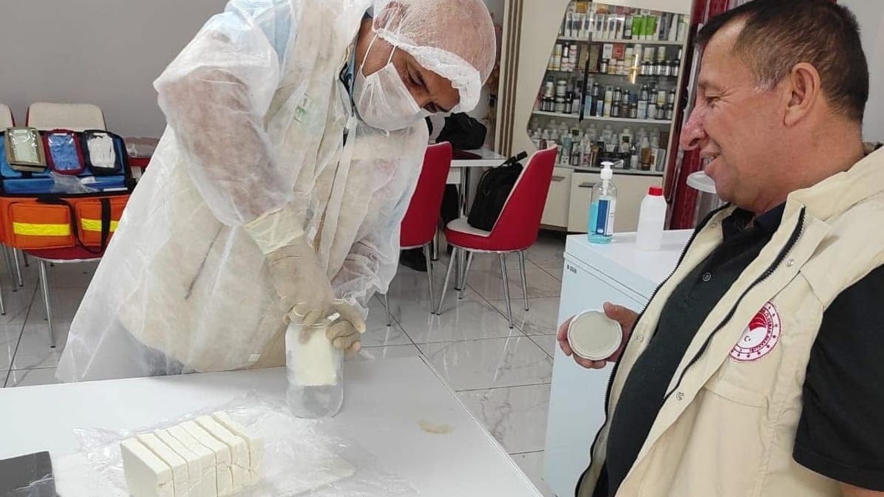 Beyşehir’de 25 işletmeye 1 milyon 367 bin lira idari ceza