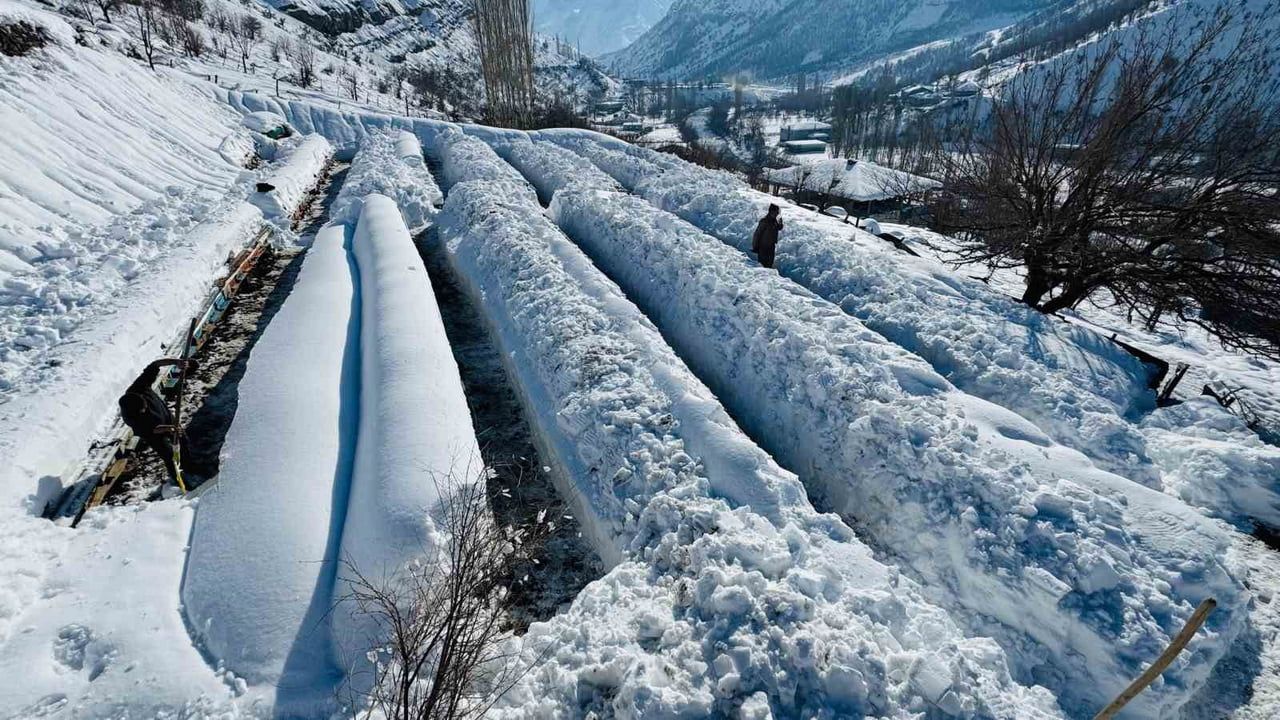 Beytüşşebap’ta arıcıların zorlu kış nöbeti