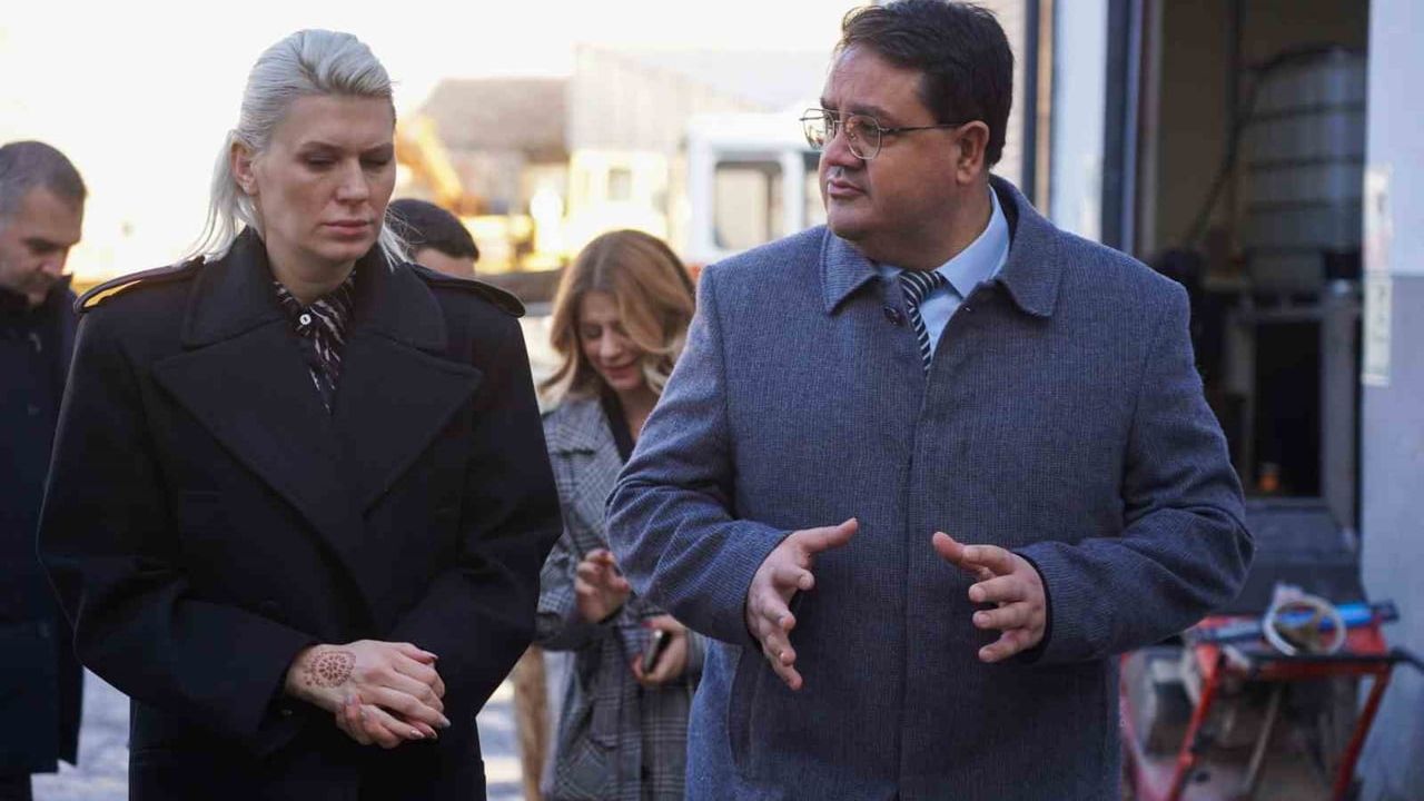 Bilecik Belediyesi Atölye Birimi'nde Çalışmalar Yerinde İncelendi