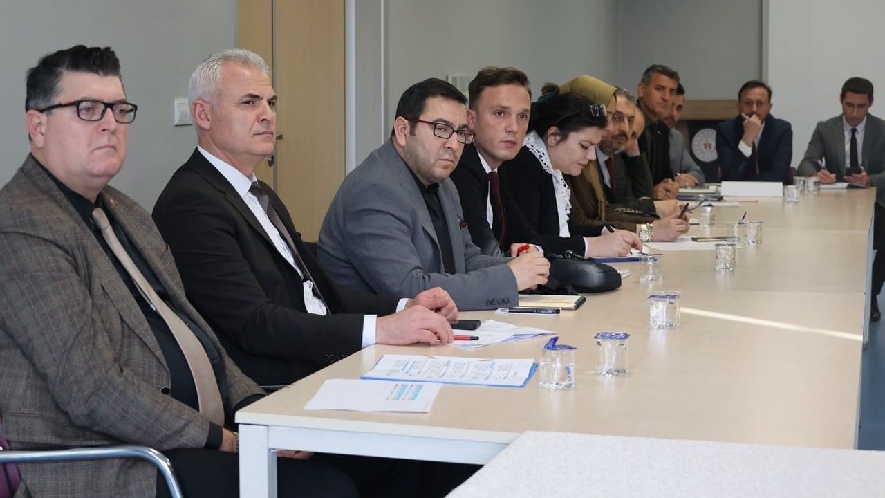 Bilecik Gençlik ve Spor'da 2025 değerlendirildi, 2026 planlandı