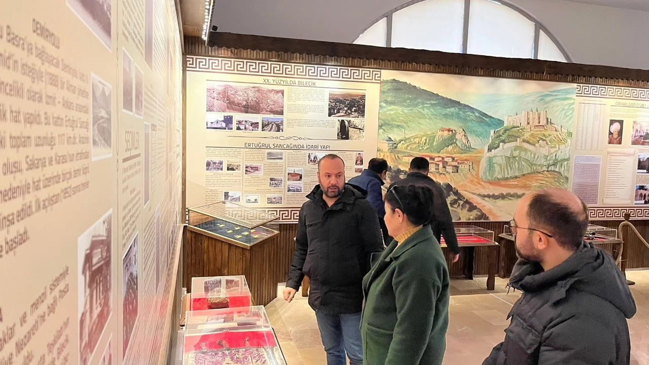 Bilecik'in 130 yıllık çatması yeniden canlandırılıyor