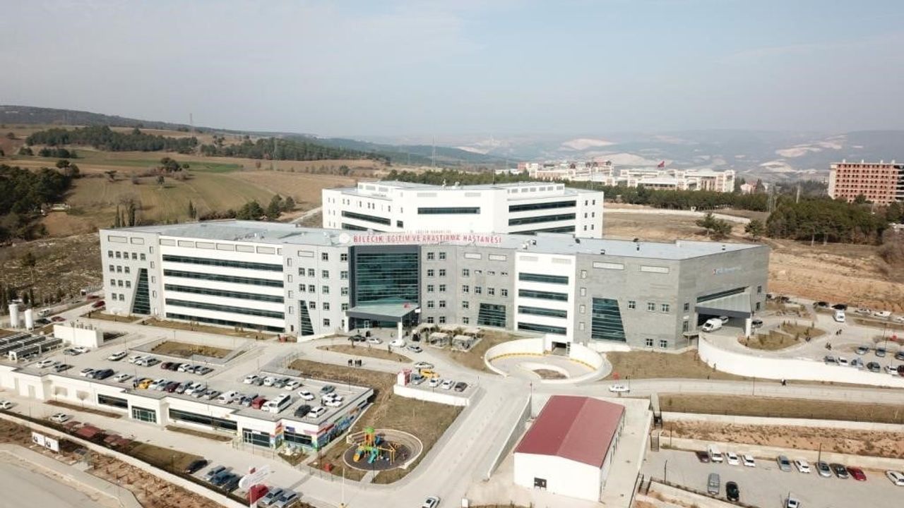 Bilecik’te 2025’te Yaklaşık 4 Milyon Muayene Gerçekleşti