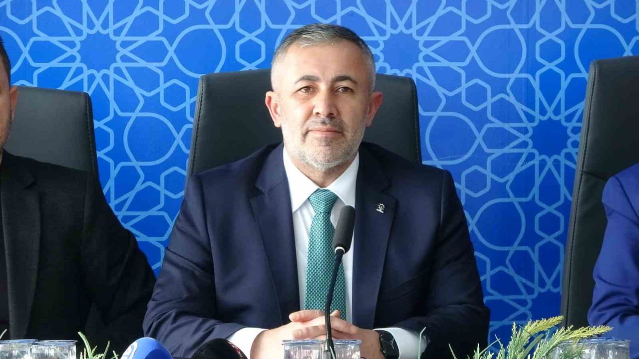 Bilecik'te AK Parti üye sayısı 27 bin 984'e yükseldi