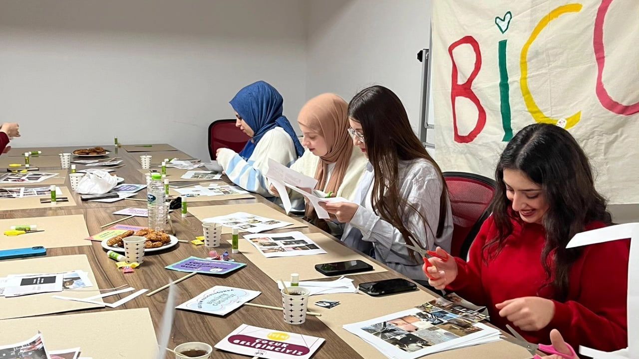 Bilecik’te 'Hayal panosu' etkinliği düzenlendi