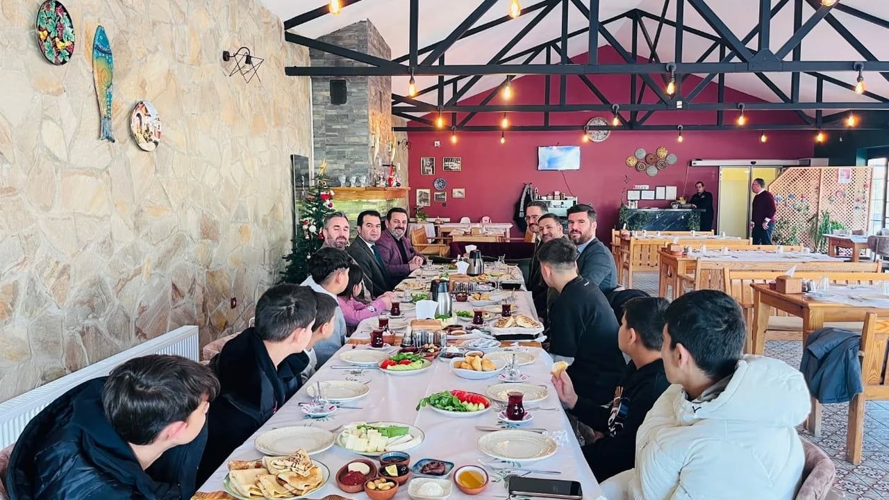 Bilecik'te koruma altındaki kardeşlerin aile bağları güçlendi