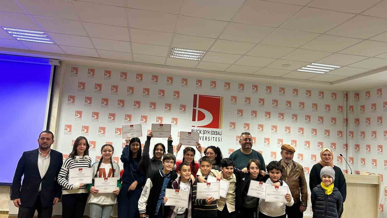 Bilecik’te 'Sayılar Teorisi Günü' düzenlendi