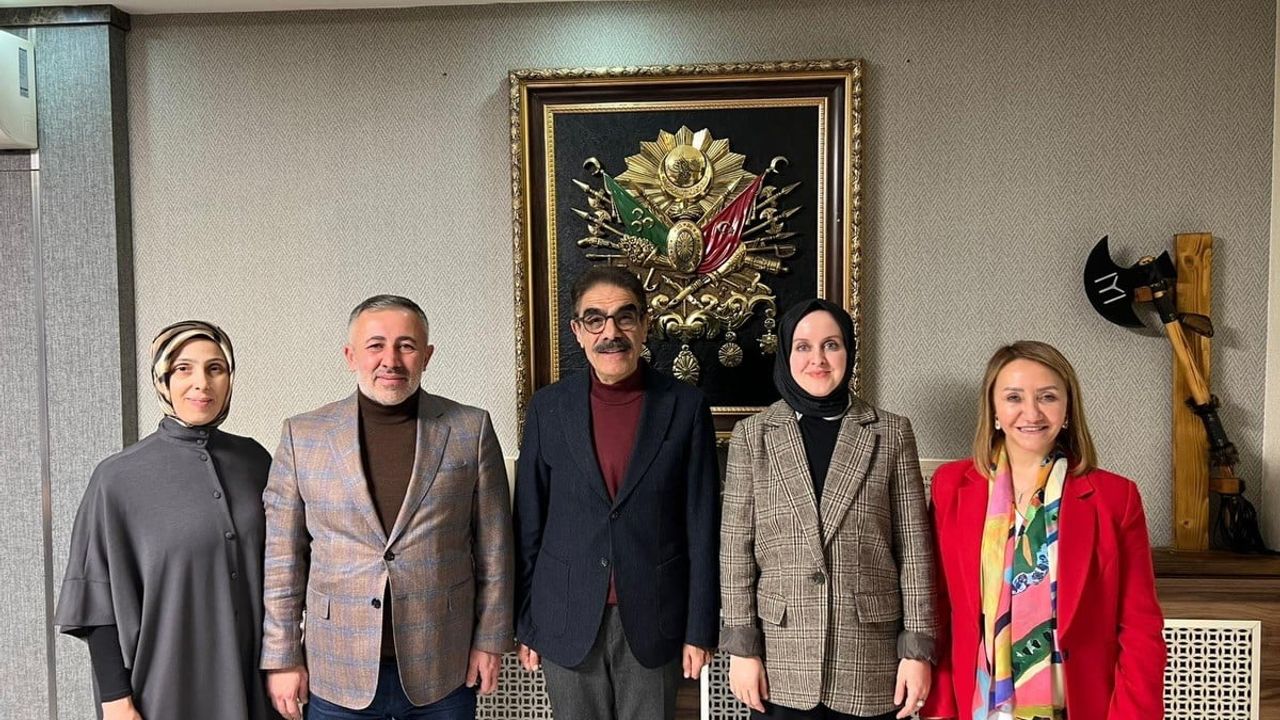 Bilecik’te 'Türkiye Yüzyılı Lider Kadınlar Buluşması' semineri gerçekleştirildi