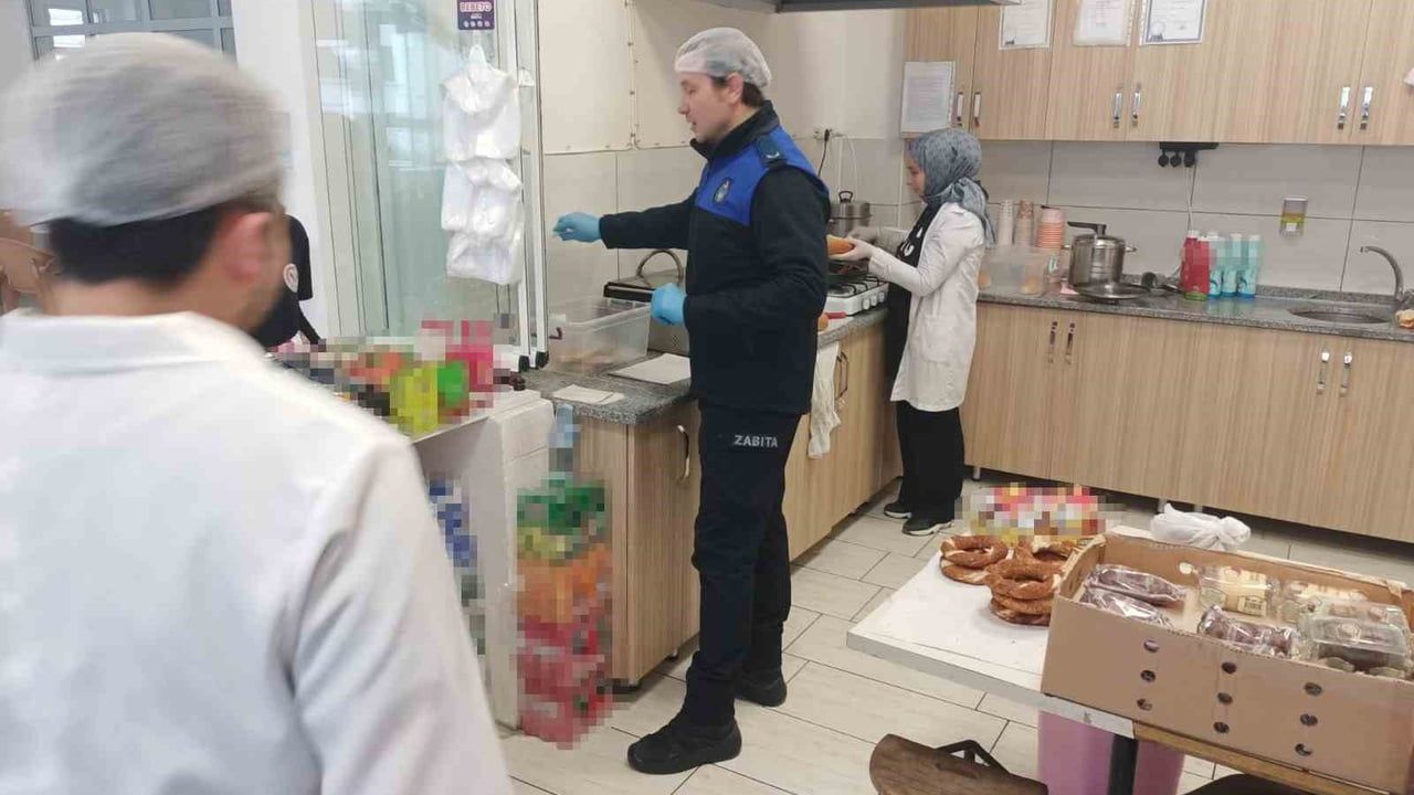 Bilecik'te Zabıta 100'e Yakın Noktada Denetim, Yaklaşık 20 İşyerine Ceza