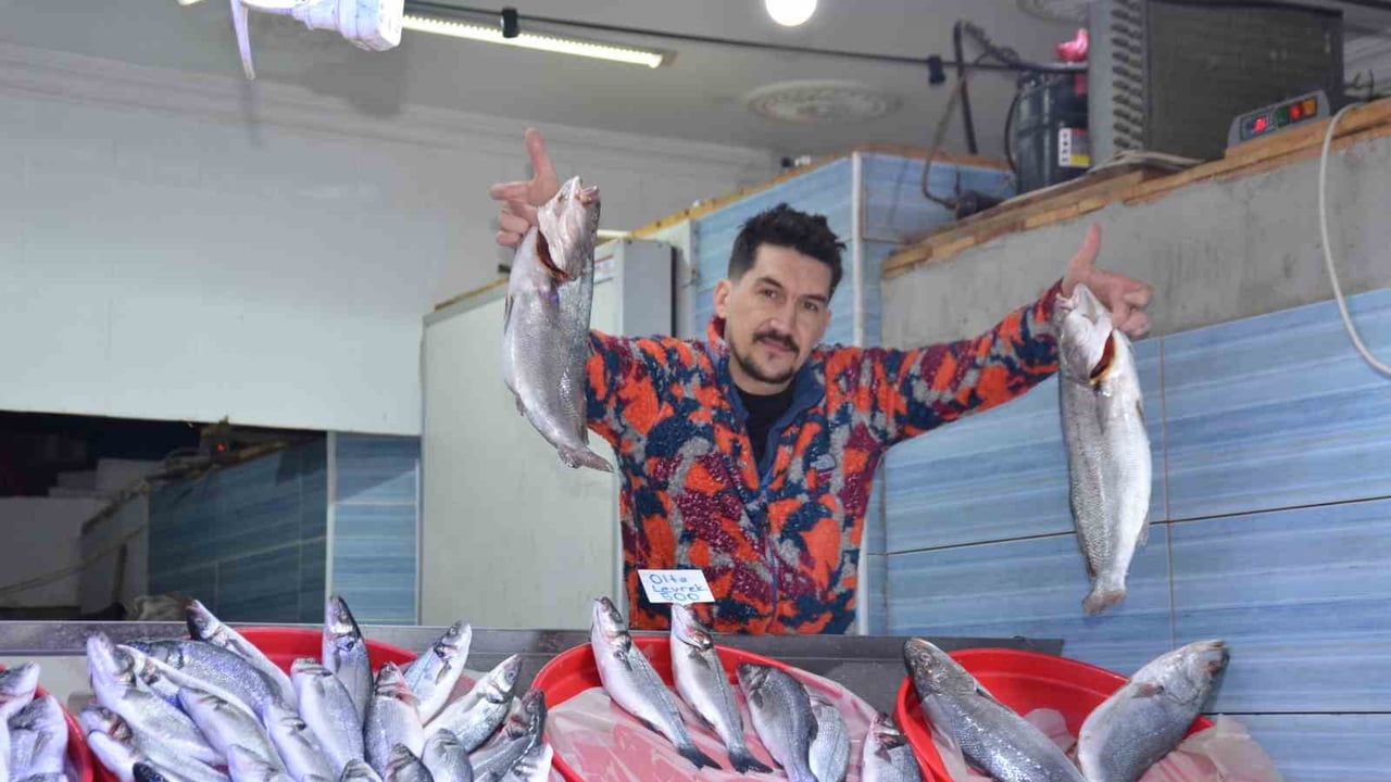 Bilecik tezgahlarında palamut yerine hamsi öne çıktı