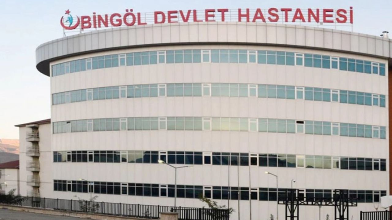 Bingöl'de Üniversite Kavşağı'nda silahlı saldırı: 1 kişi hayatını kaybetti