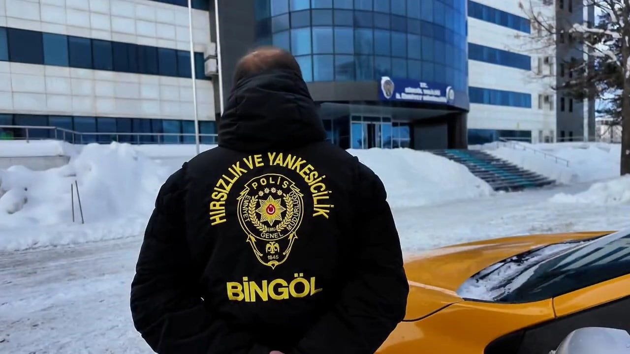 Bingöl merkezli "change" operasyonu: 4 tutuklama