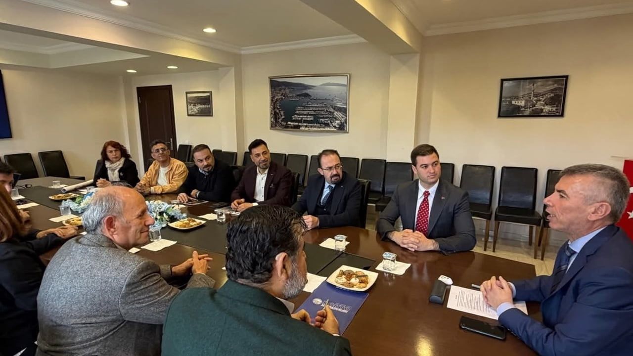 Bodrum'da Turizm Platformu Oluşturuldu