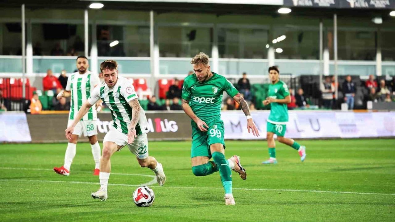 Bodrum FK 3-0 Serikspor | Trendyol 1. Lig 23. Hafta