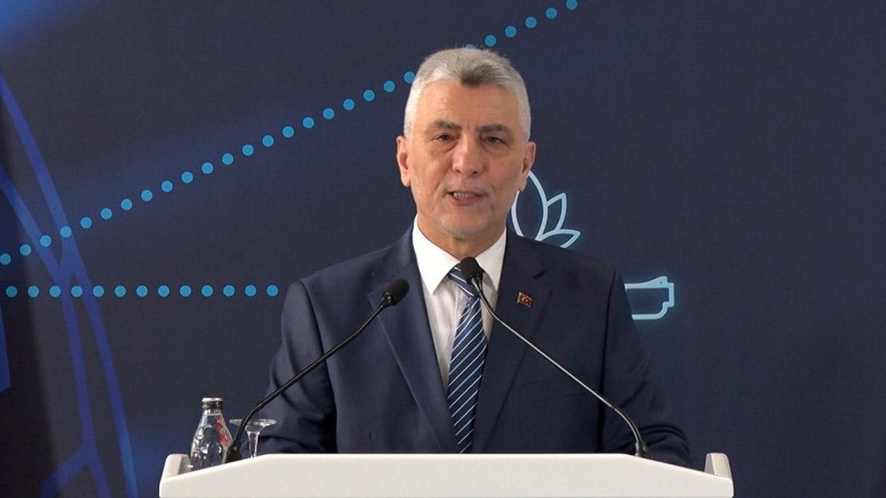 Bolat: Milli Ekonominin Temeli Güçlü Gümrüklerdir