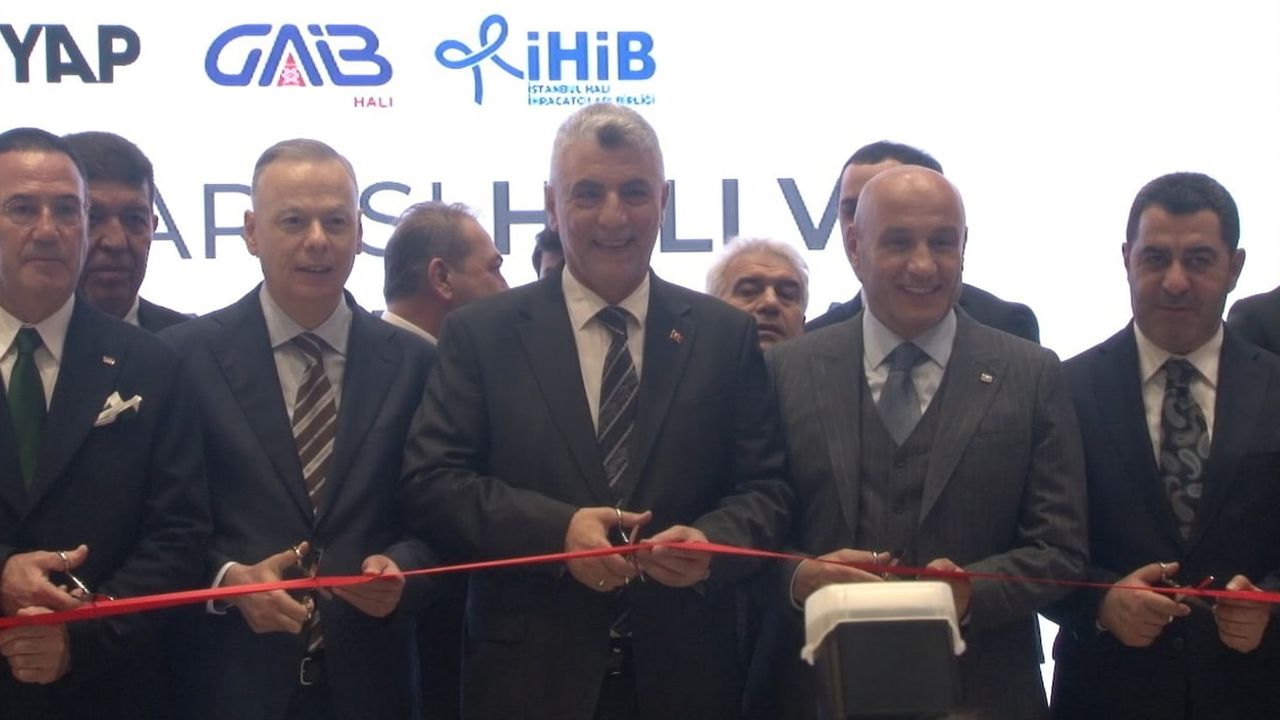 Bolat: Türkiye 400 milyar dolar ihracat ligine yükseldi