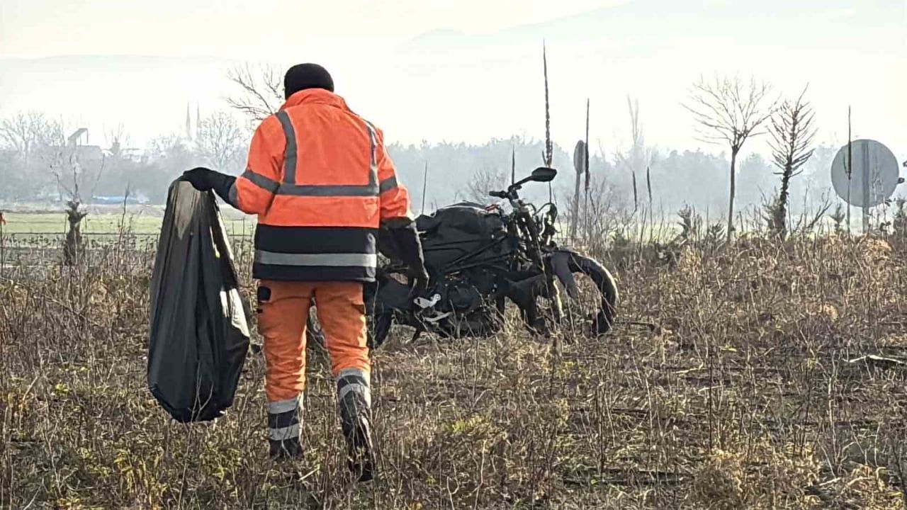 Bolu'da 19 yaşındaki motosiklet sürücüsü ölü bulundu
