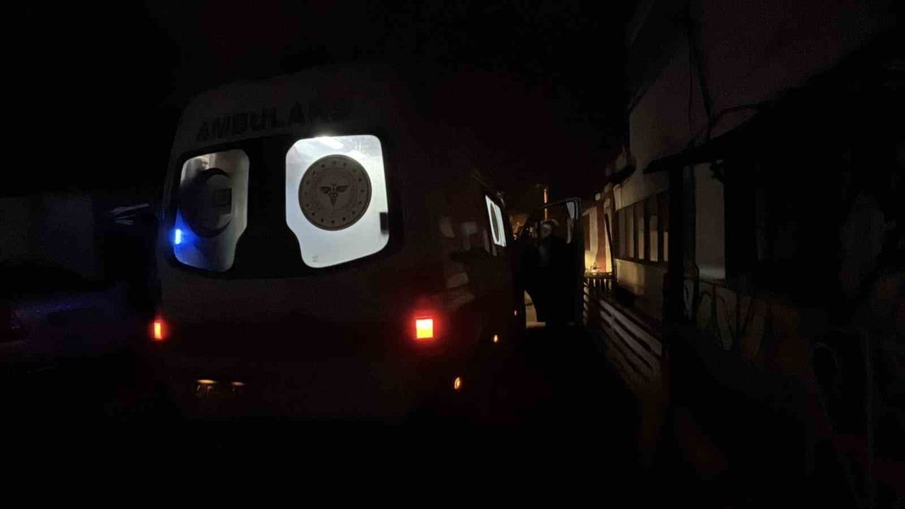 Bolu'da tabanca bakımı sırasında ateş açıldı: 63 yaşındaki adam ağır yaralandı