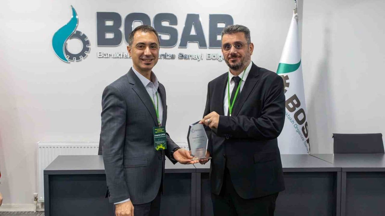 BOSAB'ta Yeşil Dönüşüm Semineri: Sanayicilere Uygulanabilir Rehber