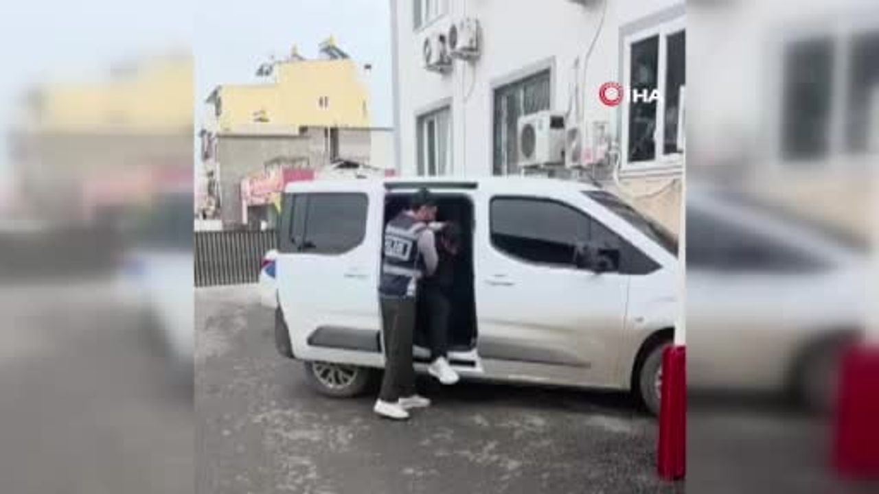 Boşanma Sürecindeki Eşinin Evine Zarar Veren Adam Adliyeye Sevk Edildi