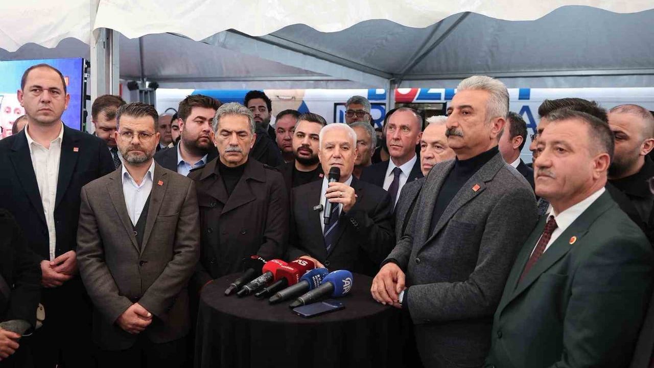 Bozbey’e yönelik saldırı girişiminde bulunan iki kişi adli kontrolle serbest bırakıldı