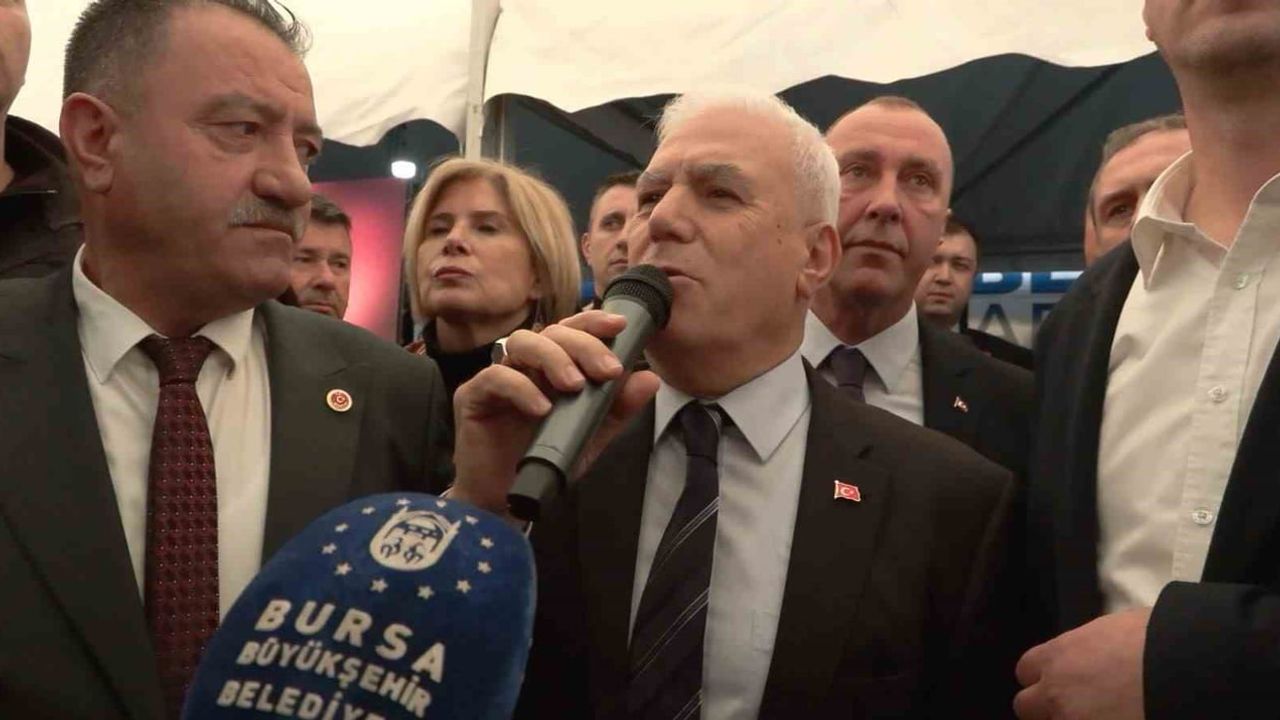 Bozbey saldırı girişiminin ardından mahallede kaldı, muhtar özür diledi