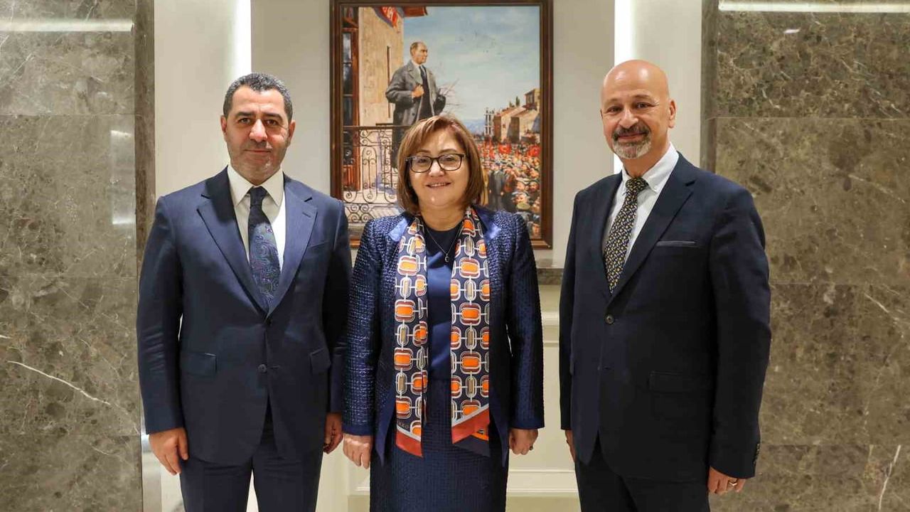 Bozgeyik: Gaziantep, Türkiye Yüzyılı'nın yıldızı olacak