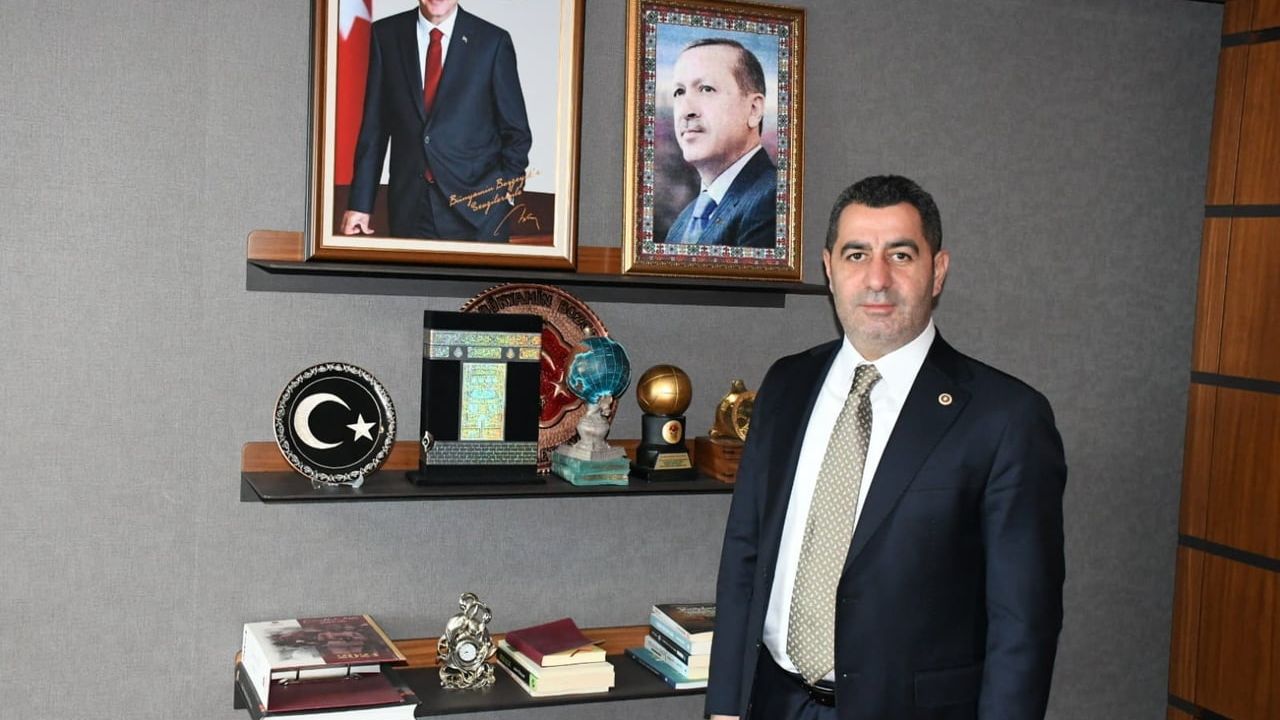 Bozgeyik'ten 10 Ocak mesajı: Basın emekleri takdire değer