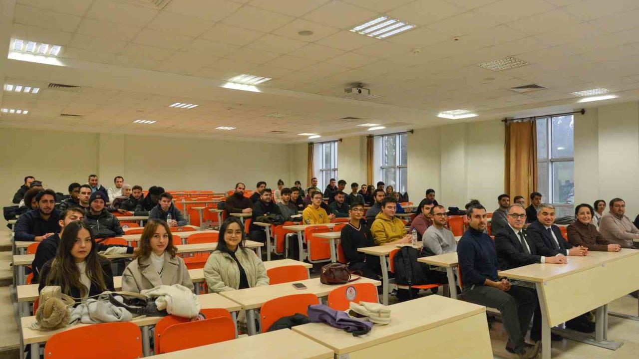 BŞEÜ'de 'Kariyerim Elektrik' etkinliği: Elektrik sektörü tanıtıldı