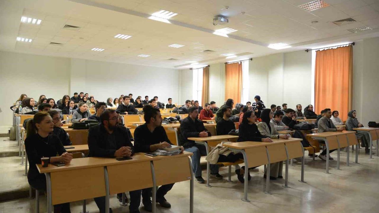 BŞEÜ'de "Kariyerim Yapay Zeka" etkinliği