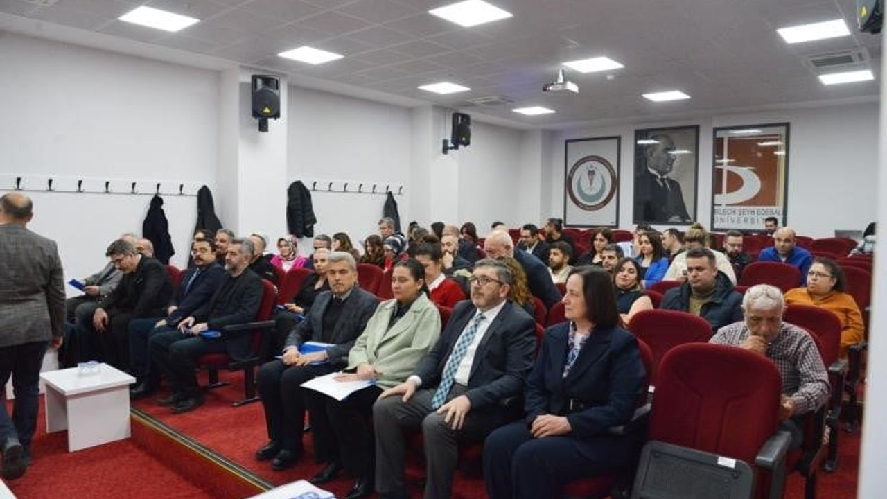 BŞEÜ Tıp Fakültesi Akademik Kurul Toplantısı ve Akreditasyon Çalışmaları