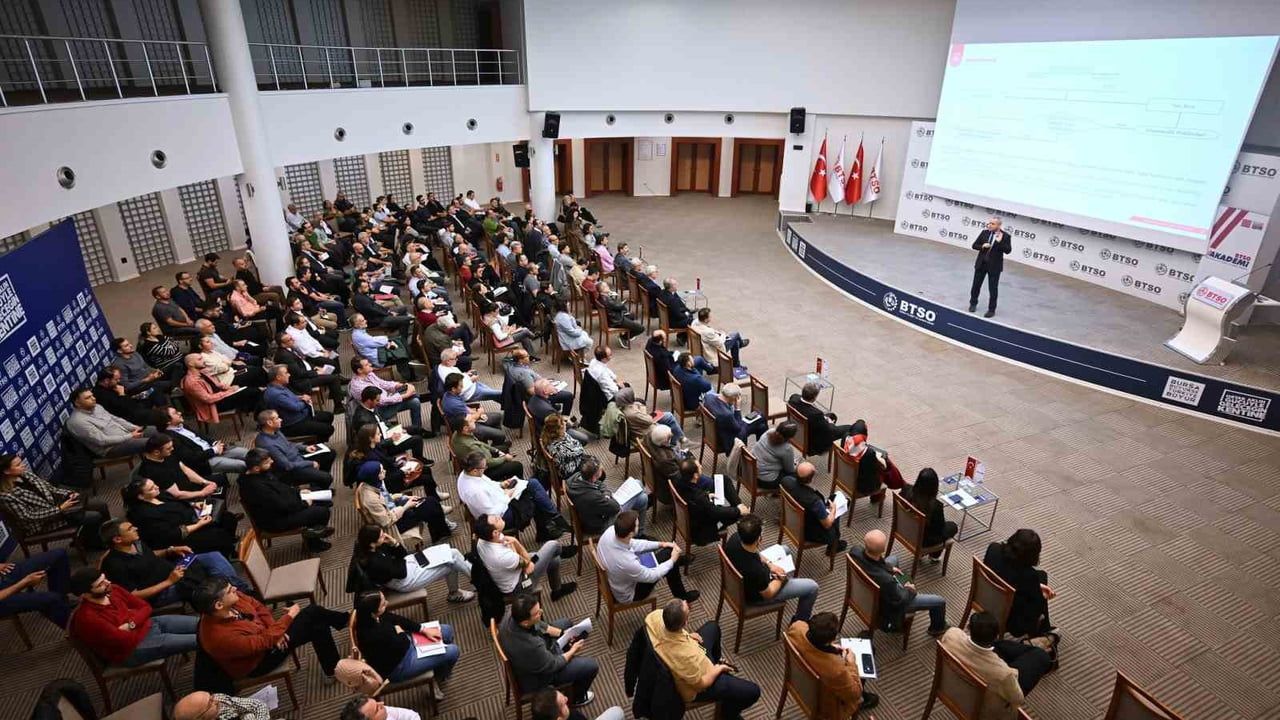BTSO Akademi, Bursa iş dünyasını dönüşüme hazırlıyor