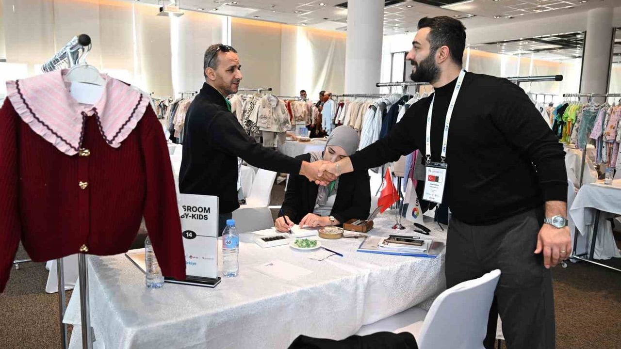 BTSO’nun UR-GE ve HİSER projeleriyle Bursa küresel pazarlarda güçleniyor