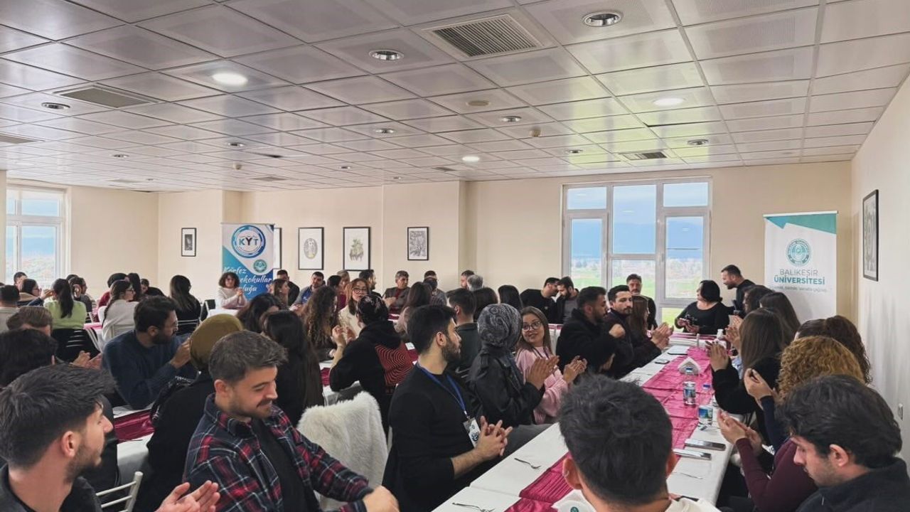 BUBFA'da Körfez Yüksekokullar Topluluğu tanıtım etkinliği