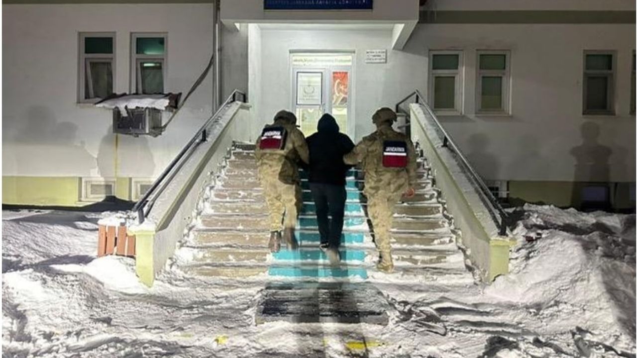 Bulanık’ta 8 yıl 4 ay kesinleşmiş hapis cezası bulunan kişi yakalandı